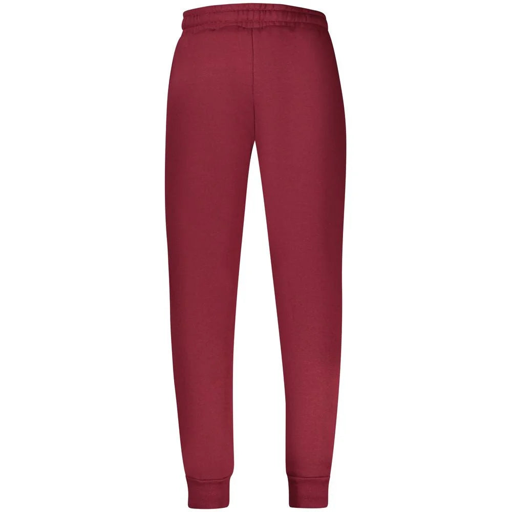 Norway 1963 Purple Cotton Pant - Joggers
