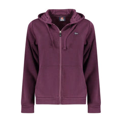 Norway 1963 Purple Cotton Sweatshirt - Sweatshirts