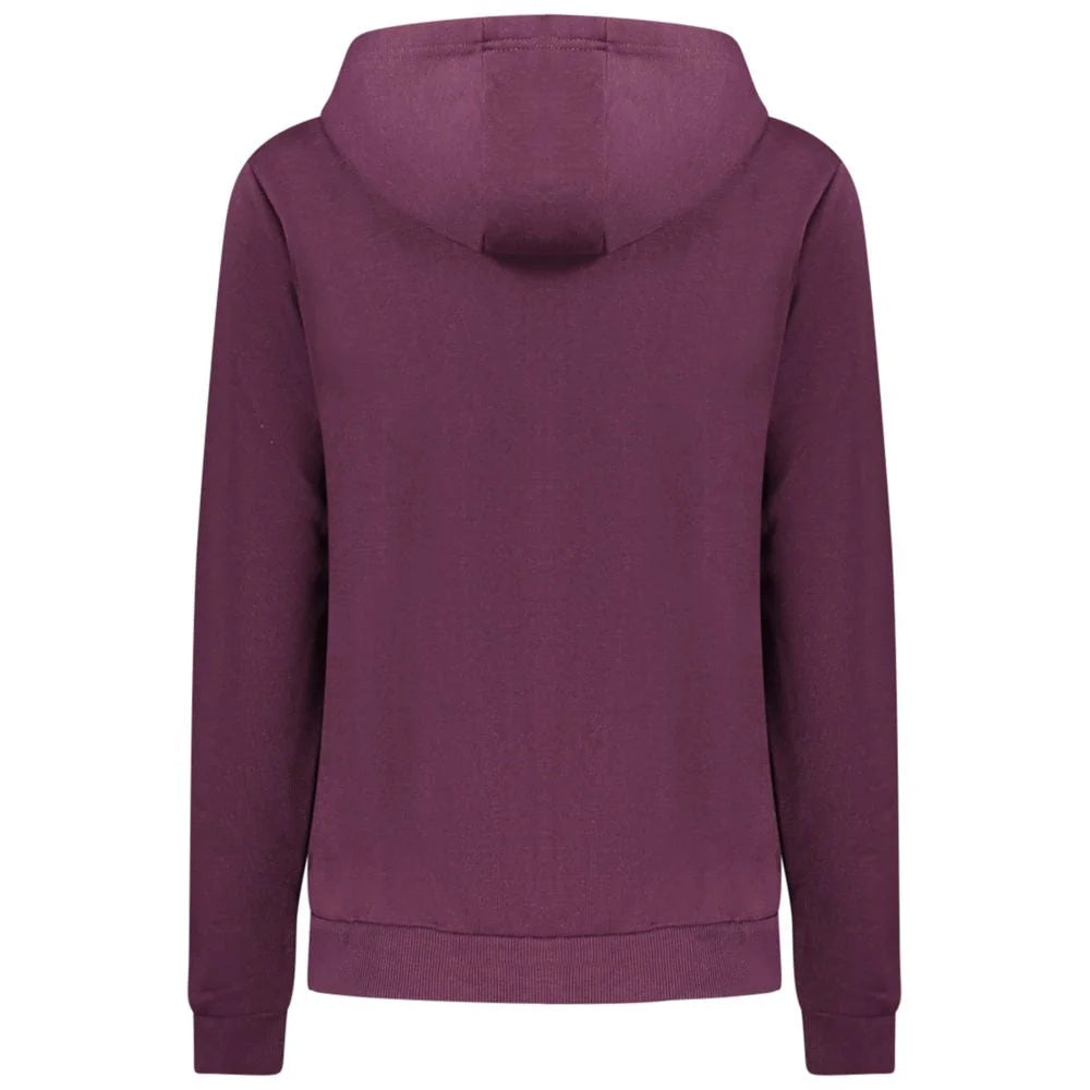 Norway 1963 Purple Cotton Sweatshirt - Sweatshirts