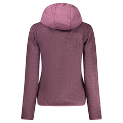 Norway 1963 Purple Polyester Women Jacket - Sport Jackets