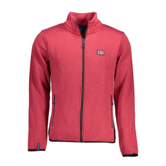 Norway 1963 Red Cotton Men Sweater - XXL - Sweatshirts