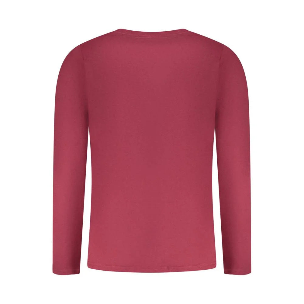 Norway 1963 Red Cotton Men T-Shirt - T-Shirts