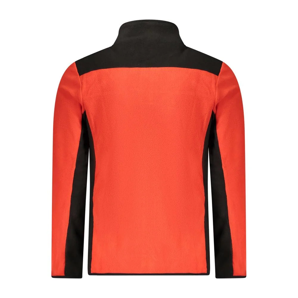 Norway 1963 Red Polyester Men Sweater - Sweaters