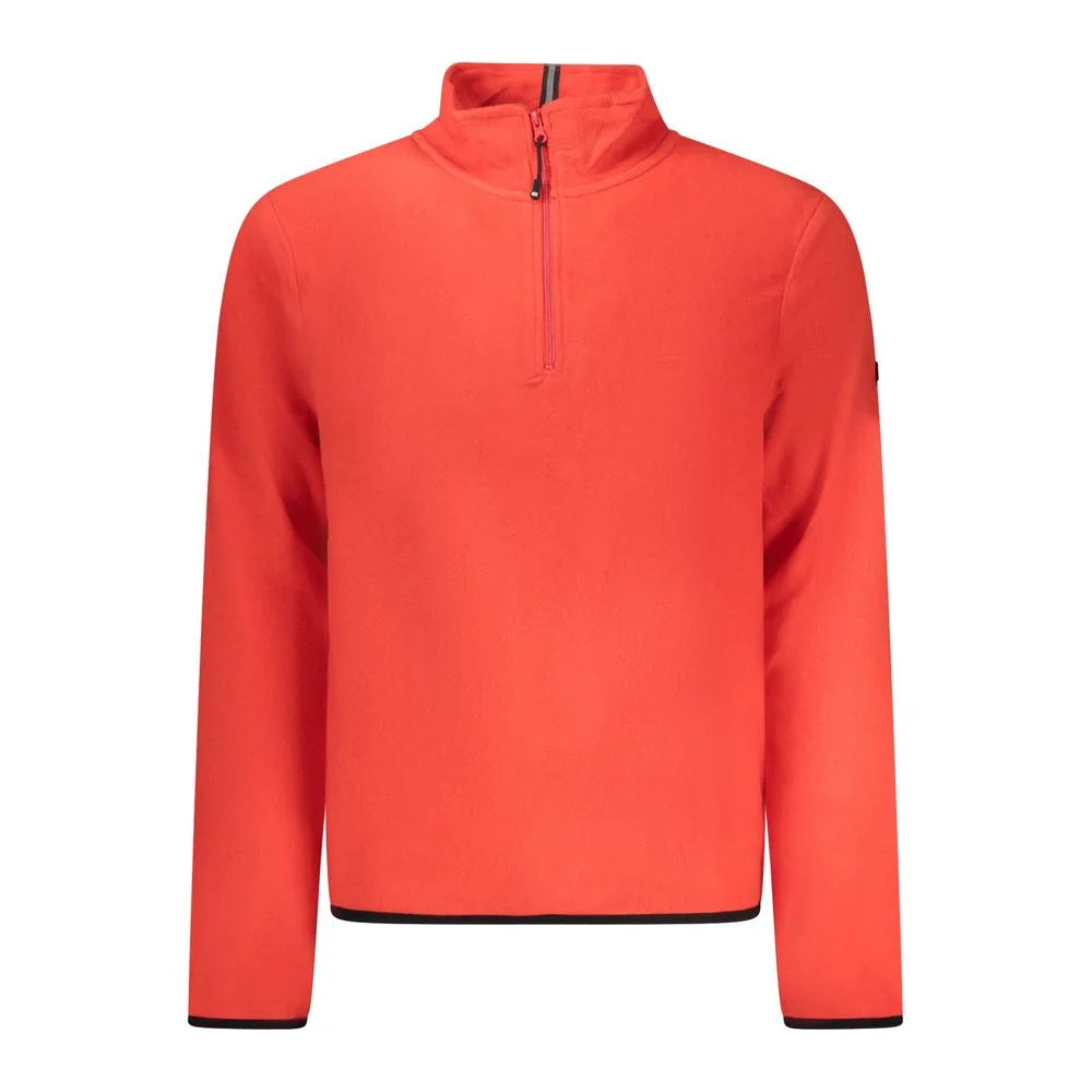 Norway 1963 Red Polyester Men Sweater - Sweatshirts