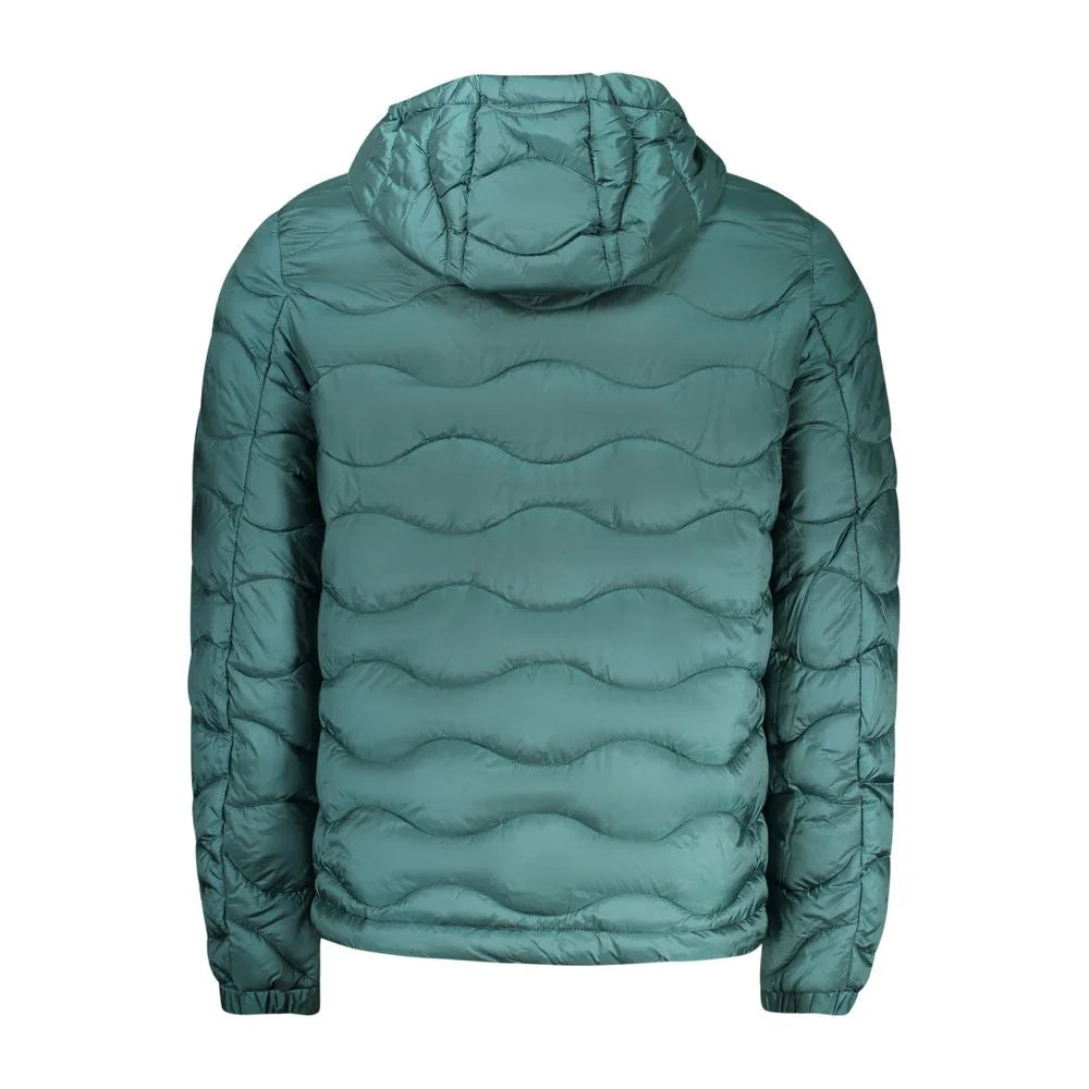 Norway 1963 Verde Poliammide Men’s Jacket