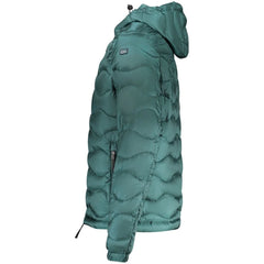 Norway 1963 Verde Poliammide Men’s Jacket