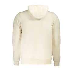 Norway 1963 White Cotton Men Sweater - Hoodies