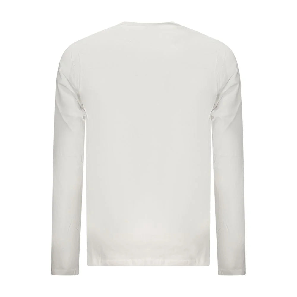 Norway 1963 White Cotton Men T-Shirt - T-Shirts