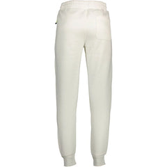 Norway 1963 White Cotton Pant - XXL - Joggers