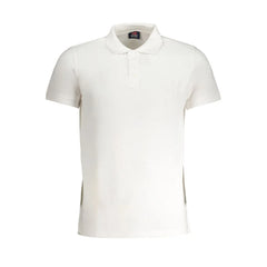 Norway 1963 White Cotton Polo Shirt - Polos