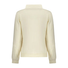 Norway 1963 White Cotton Sweatshirt