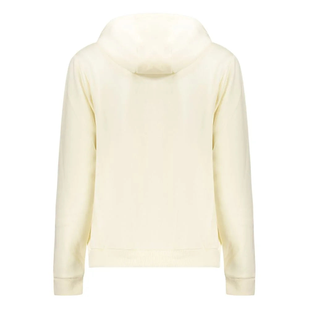 Norway 1963 White Cotton Sweatshirt - Hoodies