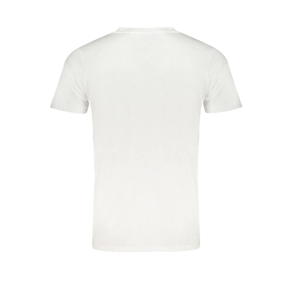 Norway 1963 White Cotton T-Shirt - T-Shirts