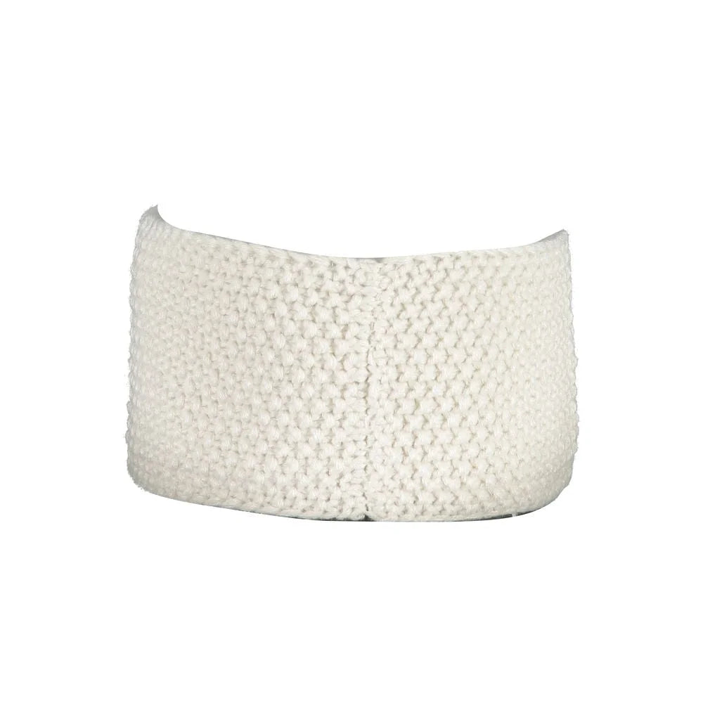 Norway 1963 White Marabou Accessory - Headbands