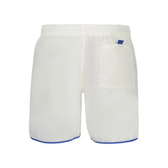 Norway 1963 White Polyamide Swimwear - Boardshorts