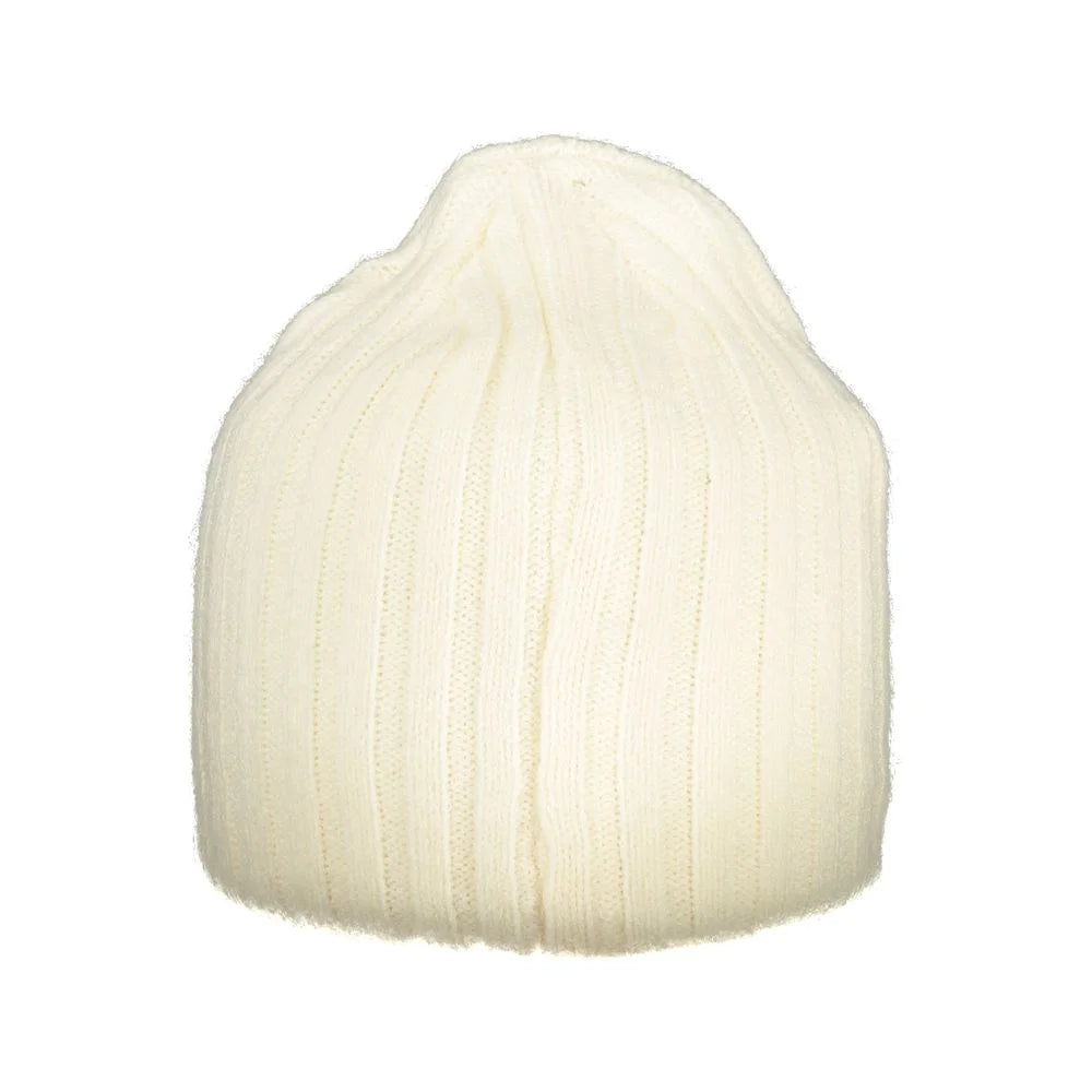 Norway 1963 White Polyester Men Cap - UNI