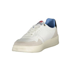 Norway 1963 White Polyester Men Sneaker - Sneakers