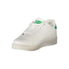 Norway 1963 White Polyester Men Sneaker - Sneakers