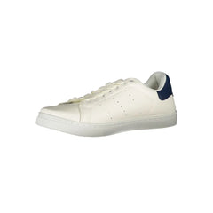 Norway 1963 White Polyester Sneaker - Sneakers