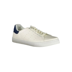 Norway 1963 White Polyester Sneaker - Sneakers