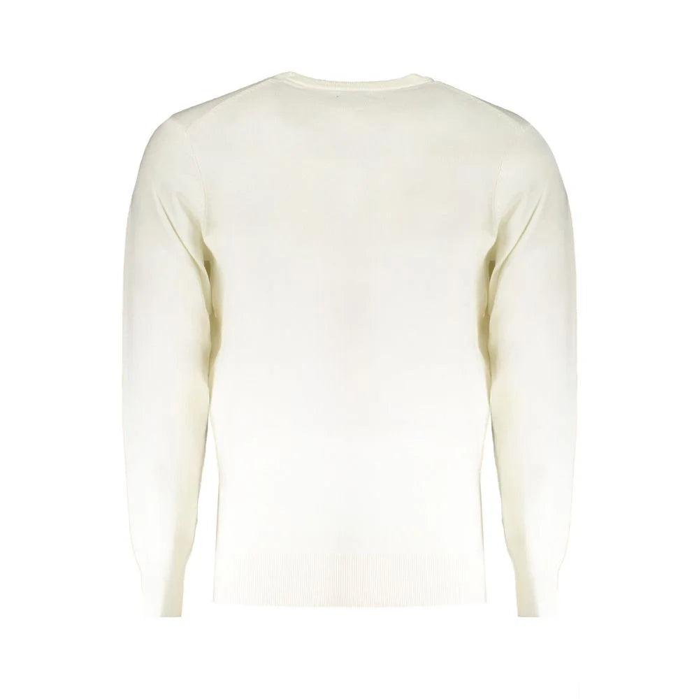 Norway 1963 White Wool Mens Sweater - 3XL - Sweaters