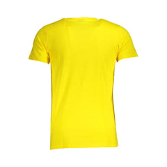 Norway 1963 Yellow Cotton Men T-Shirt - T-Shirts