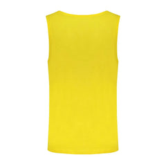 Norway 1963 Yellow Cotton Men Tank Top - XL - Tank Tops