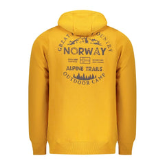 Norway 1963 Yellow Cotton Sweatshirt - Sweatshirts