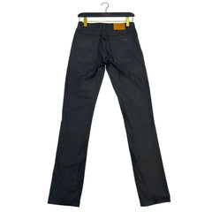 Nudie Jeans Black Cotton Men Jeans - Jeans