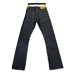 Nudie Jeans Blue Cotton Men Jeans - Jeans