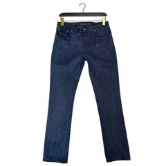 Nudie Jeans Blue Cotton Men Jeans - Jeans
