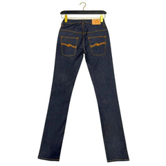 Nudie Jeans Blue Cotton Women Jeans - Jeans