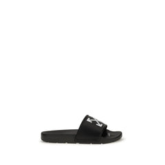 Off-White Arrow Sliders - EU41/US8 - Sandals