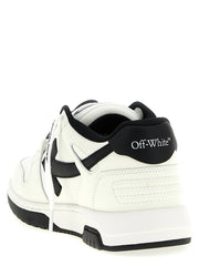 Off-White Obuv s nízkým profilem z teletiny kůže, dvoubarevná - EU36/US6