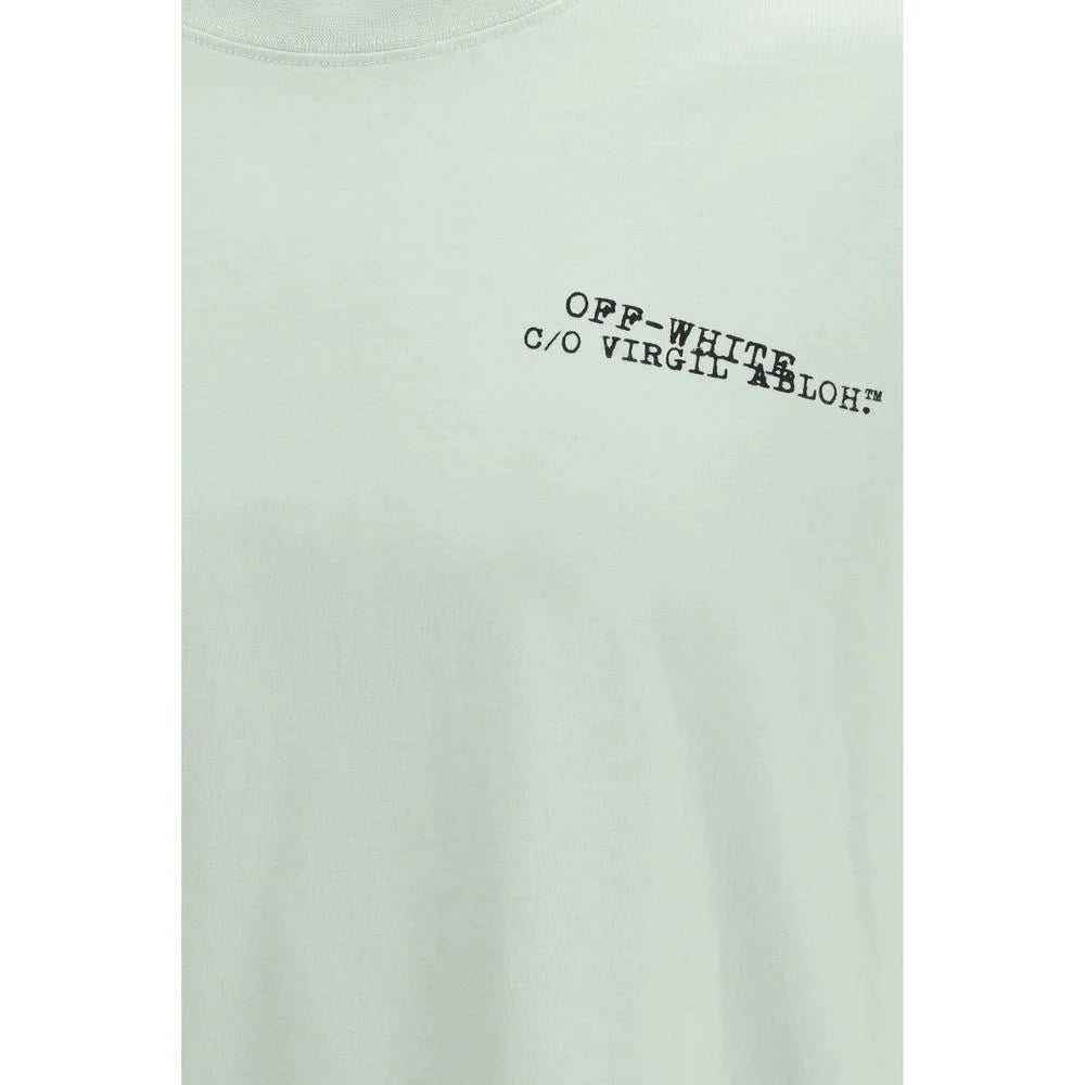 Off-White Bicolor Cotton Sportswear