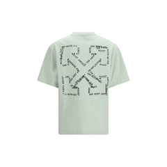 Off-White Bicolor Cotton Sportswear - XXL