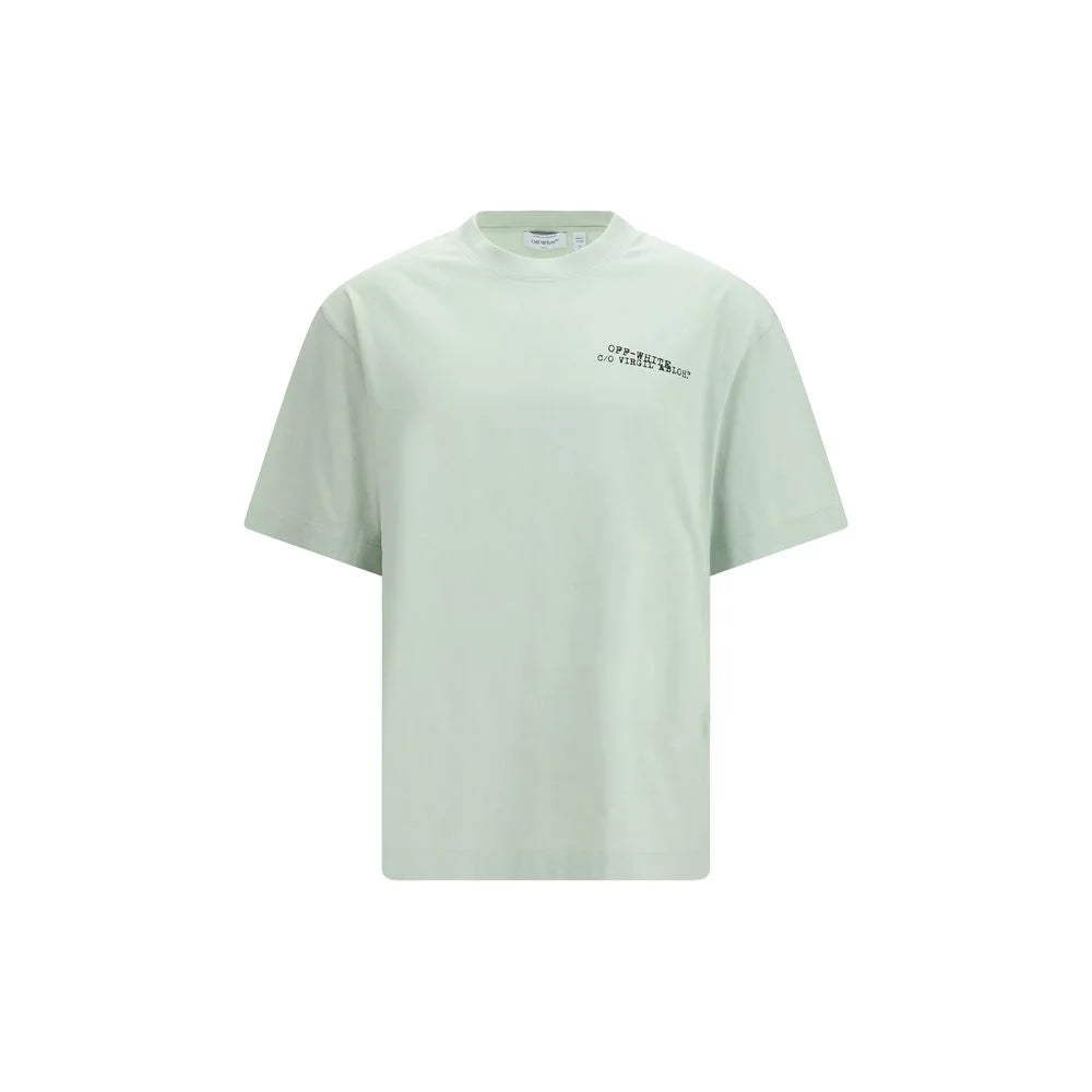 Off-White Bicolor Cotton Sportswear - XXL