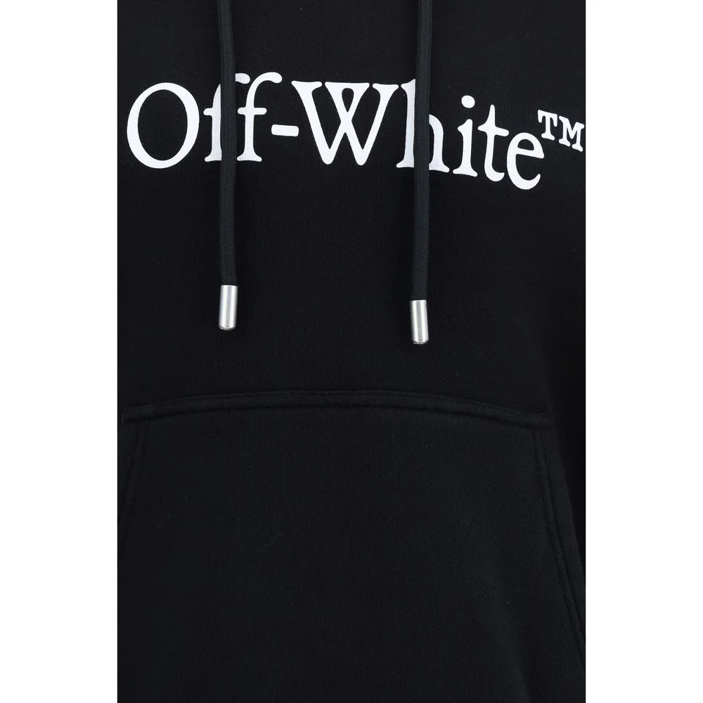 Off-White Big Bookish Skate Hoodie - Hoodies
