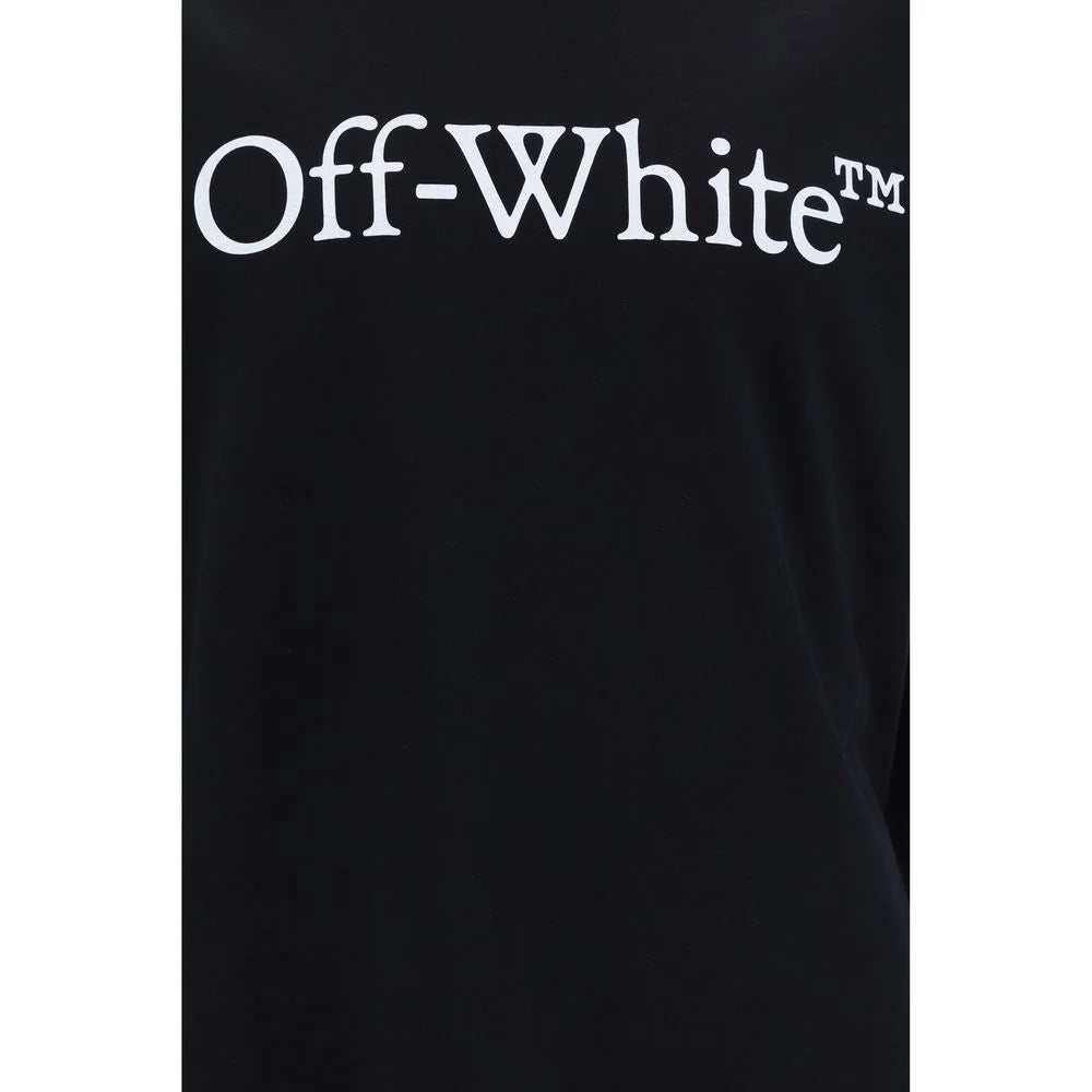 Off-White Big Bookish Skate T-Shirt - S