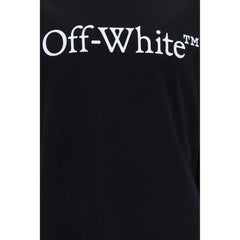 Off-White Big Bookish Skate T-Shirt - S