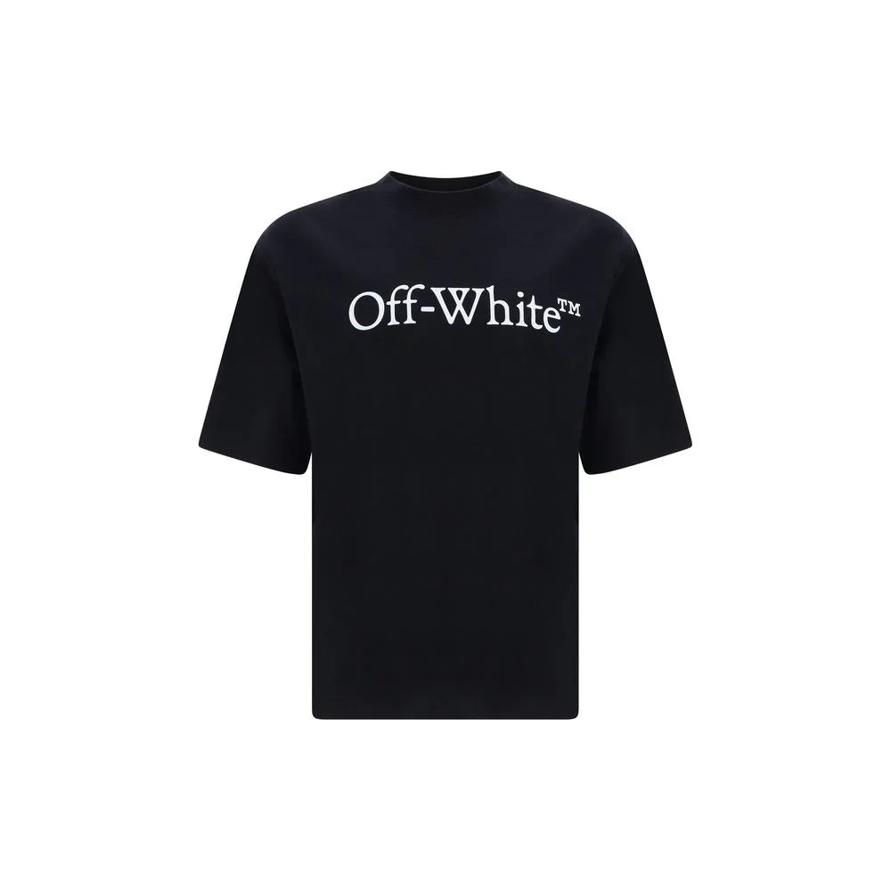 Off-White Big Bookish Skate T-Shirt - S - T-Shirts