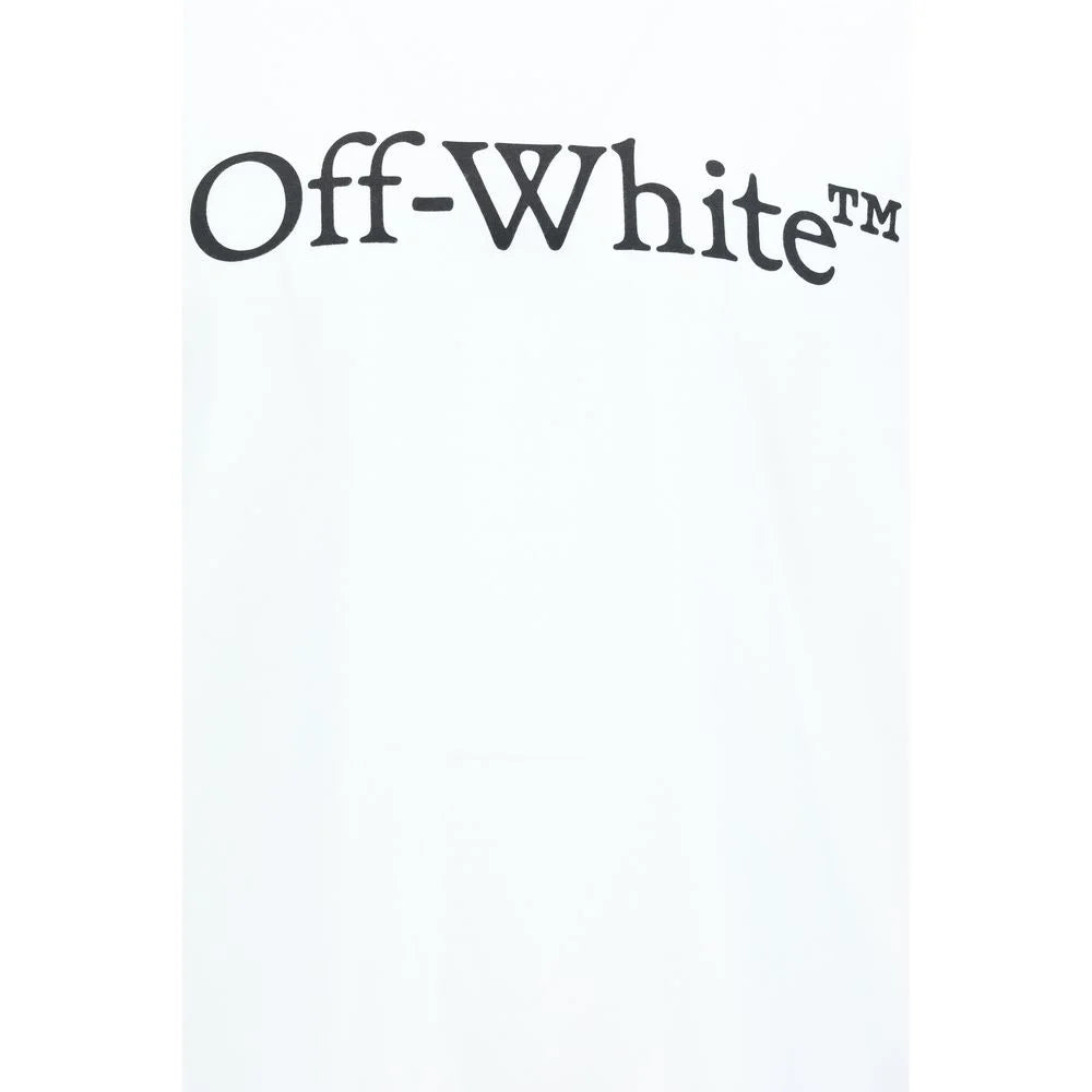 Off-White Big Bookish Skate T-Shirt - T-Shirts