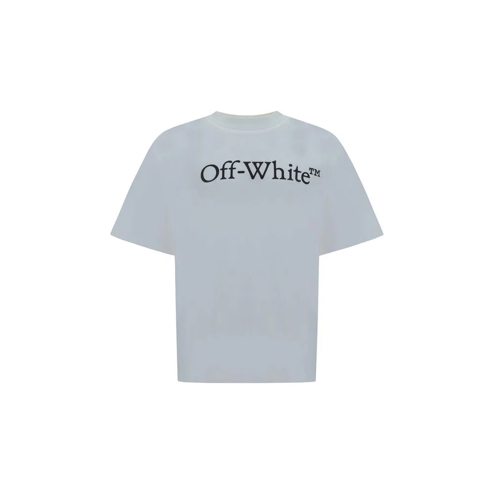 Off-White Big Bookish Skate T-Shirt - T-Shirts
