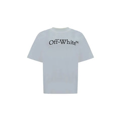Off-White Big Bookish Skate T-Shirt - T-Shirts