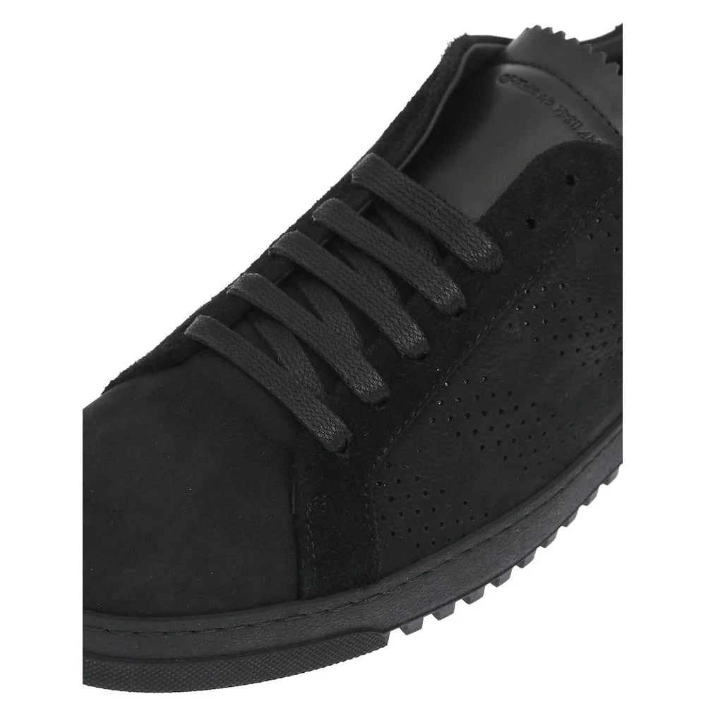 Off-White Black Calfskin Women Sneaker - EU38/US8 - Sneakers