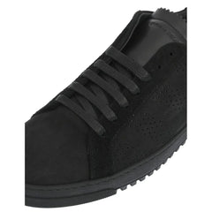 Off-White Black Calfskin Women Sneaker - EU38/US8 - Sneakers