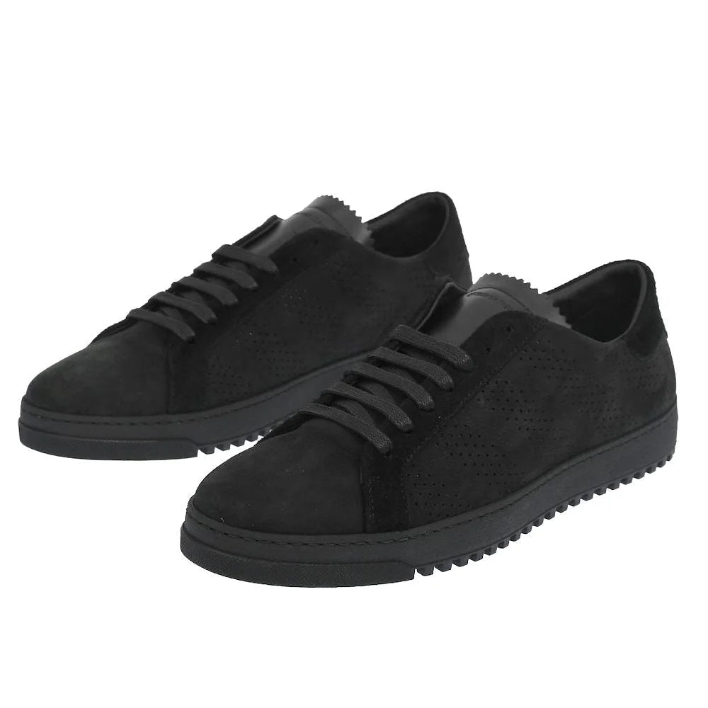 Off-White Black Calfskin Women Sneaker - EU38/US8 - Sneakers