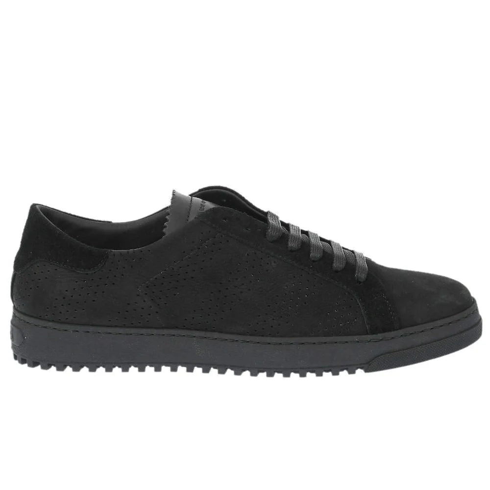 Off-White Black Calfskin Women Sneaker - EU38/US8 - Sneakers