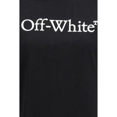 Off-White Black Cotton Sportswear