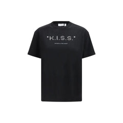 Off-White Black Cotton Sportswear